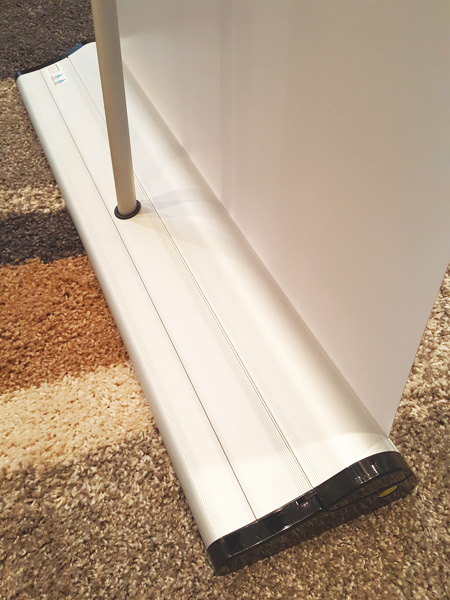 Roll up banner: Retractable Glider