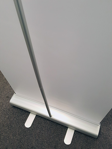 Roll Up Banner: Retractable Narrow
